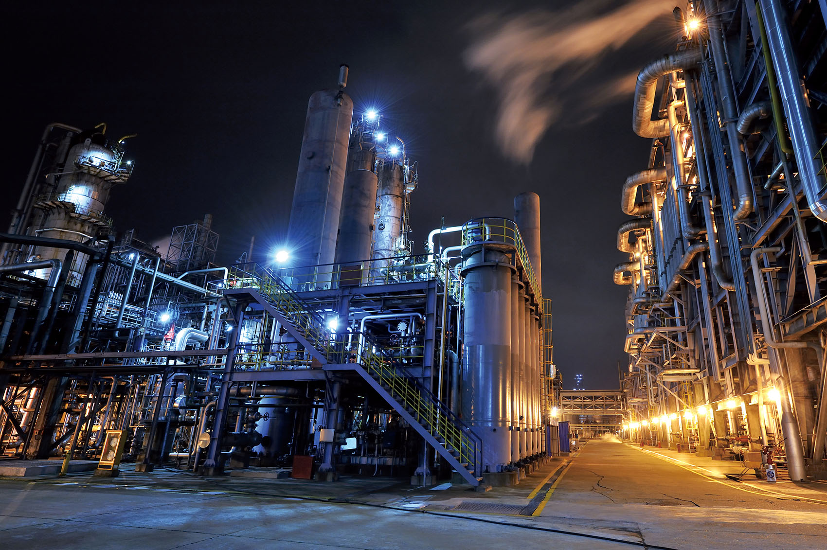 deepak chemex industries Oil Field Industry